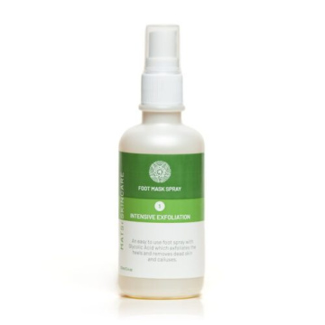 Exfoliating Foot Spray