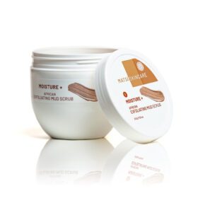 Moisture + Exfoliating Mud Scrub