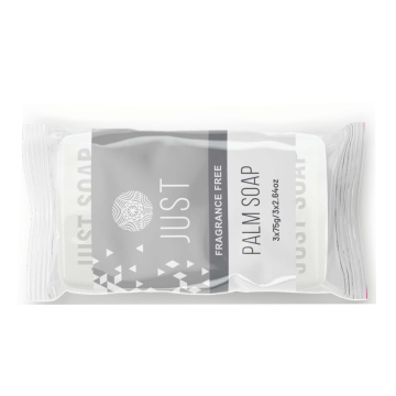 JUST Palm Soap Fragrance Free