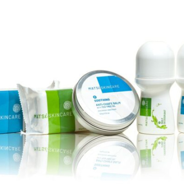 Roll On & Anti-chafe Set