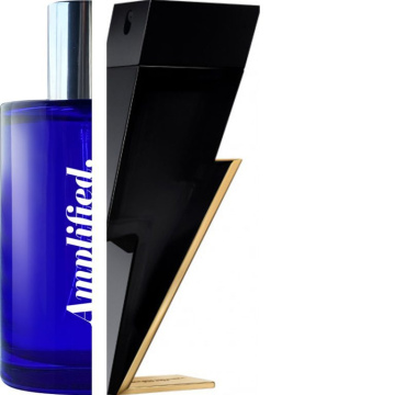 CAROLINA HERRERA – Bad Boy IMPRESSION | Amplified