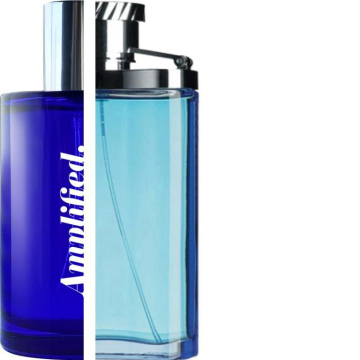 ALFRED DUNHILL – Dunhill Blue IMPRESSION | Amplified