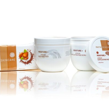 Moisture + Range Set